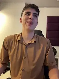 AdrianRinaldi — Stripchat recorded stream screenshot (31 Jan 2026)