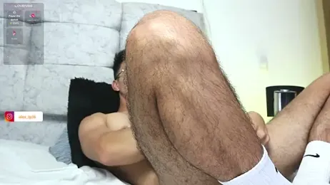 _Alexxx — Stripchat recorded stream screenshot (31 Jan 2026)