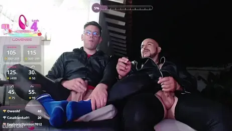 Neil_and_isaac — Stripchat recorded stream screenshot (31 Jan 2026)