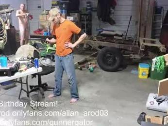 omfgy — Chaturbate recorded stream image, 31.01.2026 19:20
