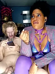 AmazonianMistress — Stripchat recorded stream image, 01.02.2026 01:30