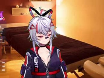 projektmelody — Chaturbate recorded stream screenshot (01 Feb 2026)