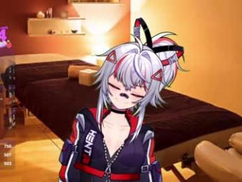 projektmelody — Chaturbate recorded stream screenshot (01 Feb 2026)