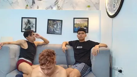 AVENGER_BOYS2026 — Stripchat recorded stream image, 01.02.2026 02:20