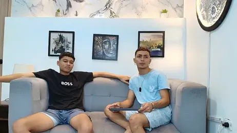 AVENGER_BOYS2026 — Stripchat recorded stream image, 01.02.2026 02:20