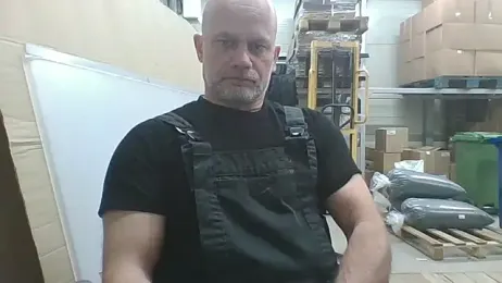 Boomerhun — Stripchat recorded stream screenshot (01 Feb 2026)