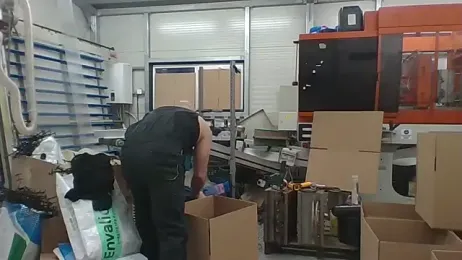 Boomerhun — Stripchat recorded stream screenshot (01 Feb 2026)