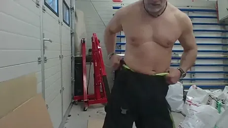 Boomerhun — Stripchat recorded stream screenshot (01 Feb 2026)