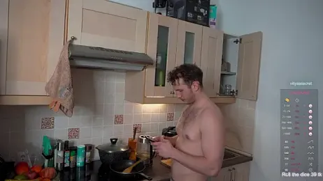 VIktorSecret — Stripchat recorded stream screenshot (01 Feb 2026)