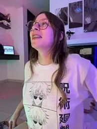 _nobara__ — Stripchat recorded stream image, 01.02.2026 02:00