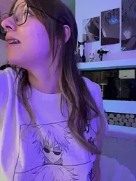 _nobara__ — Stripchat recorded stream image, 01.02.2026 02:00