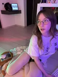 _nobara__ — Stripchat recorded stream image, 01.02.2026 02:00