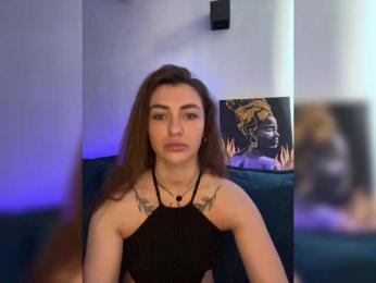 WILDGIRL — Bongacams recorded stream screenshot (01 Feb 2026)