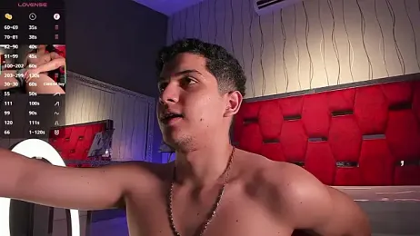 Brat_ — Stripchat recorded stream screenshot (01 Feb 2026)