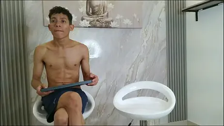 BEAUTY_BOYS1 — Stripchat recorded stream screenshot (01 Feb 2026)