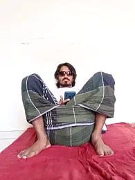 BigCockBong — Stripchat recorded stream screenshot (01 Feb 2026)