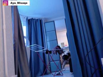 Littleotter — Bongacams recorded stream screenshot (01 Feb 2026)