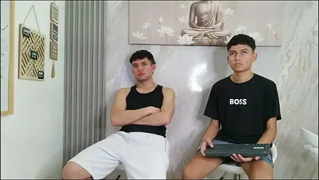 HORNY_PRETTY — Stripchat recorded stream image, 01.02.2026 13:20