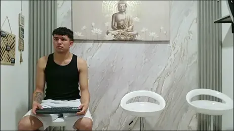 HORNY_PRETTY — Stripchat recorded stream image, 01.02.2026 13:20