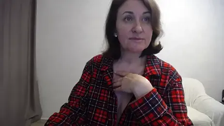 DonnaMagdalena — Stripchat recorded stream screenshot (01 Feb 2026)