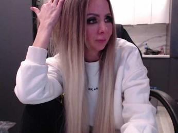 blondalina — Bongacams recorded stream image, 01.02.2026 16:20
