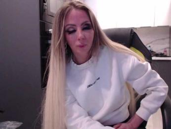 blondalina — Bongacams recorded stream image, 01.02.2026 16:20