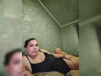 Cleopatra1990 — Bongacams recorded stream screenshot (01 Feb 2026)