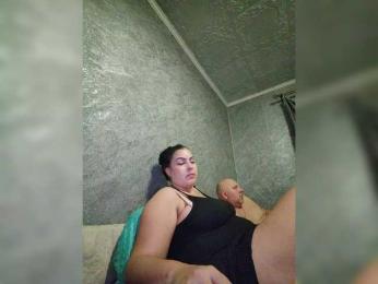 Cleopatra1990 — Bongacams recorded stream screenshot (01 Feb 2026)