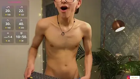 Matty_Sparkk — Stripchat recorded stream screenshot (01 Feb 2026)