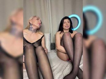 -AlissaBabby- — Bongacams recorded stream screenshot (01 Feb 2026)