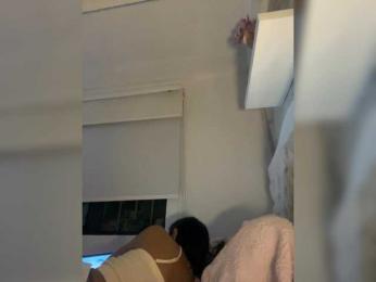 SallyeLeins — Bongacams recorded stream screenshot (01 Feb 2026)