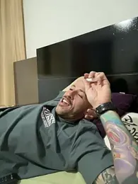 Lucasjandre — Stripchat recorded stream screenshot (01 Feb 2026)