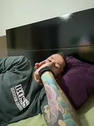 Lucasjandre — Stripchat recorded stream screenshot (01 Feb 2026)