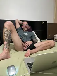 Lucasjandre — Stripchat recorded stream screenshot (01 Feb 2026)