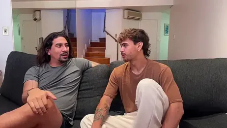 lenruy — Stripchat recorded stream screenshot (02 Feb 2026)