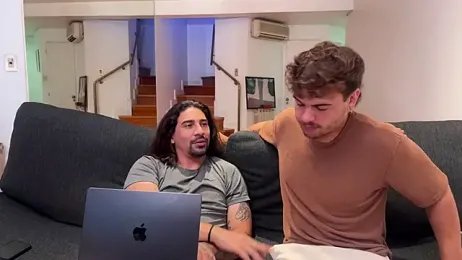 lenruy — Stripchat recorded stream screenshot (02 Feb 2026)