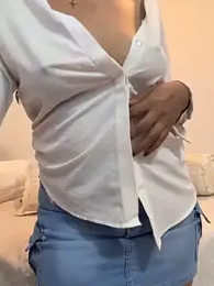 angelwavy — Stripchat recorded stream screenshot (02 Feb 2026)