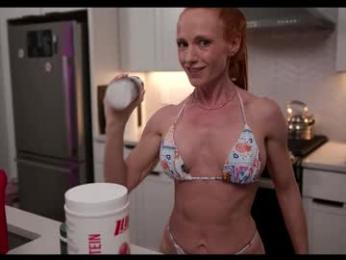 scarlettxoxotarzan — Chaturbate recorded stream image, 01.02.2026 23:20