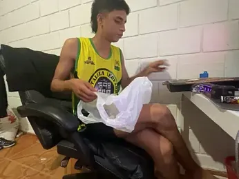 Max_TheHorseDick — Stripchat recorded stream screenshot (02 Feb 2026)