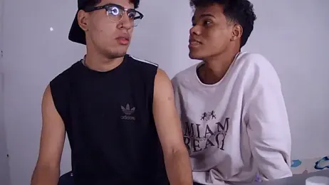 black_men9 — Stripchat recorded stream screenshot (02 Feb 2026)