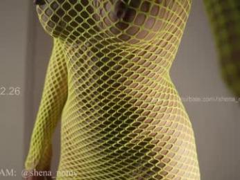 shena_nomy — Chaturbate recorded stream screenshot (01 Feb 2026)