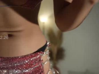 shena_nomy — Chaturbate recorded stream screenshot (01 Feb 2026)