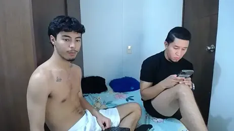 top_jax1 — Stripchat recorded stream screenshot (02 Feb 2026)