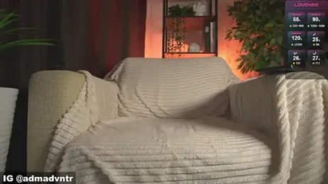 Rus_adventure7 — Stripchat recorded stream screenshot (02 Feb 2026)