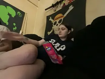 Snowbunnycake_131 — Stripchat recorded stream image, 02.02.2026 09:00