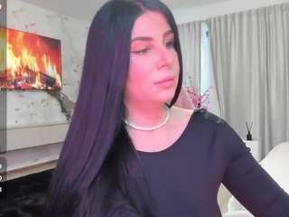 patriciakeys — Camsoda recorded stream screenshot (02 Feb 2026)