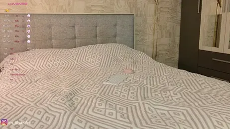 LIl_Sandra — Stripchat recorded stream screenshot (02 Feb 2026)