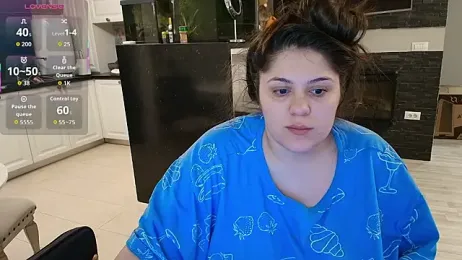 Layla- — Stripchat recorded stream screenshot (02 Feb 2026)