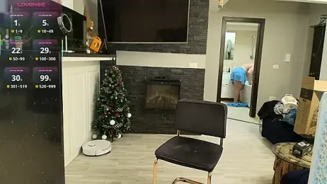 Layla- — Stripchat recorded stream screenshot (02 Feb 2026)