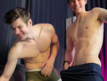 marcus_paradise — Chaturbate recorded stream screenshot (02 Feb 2026)